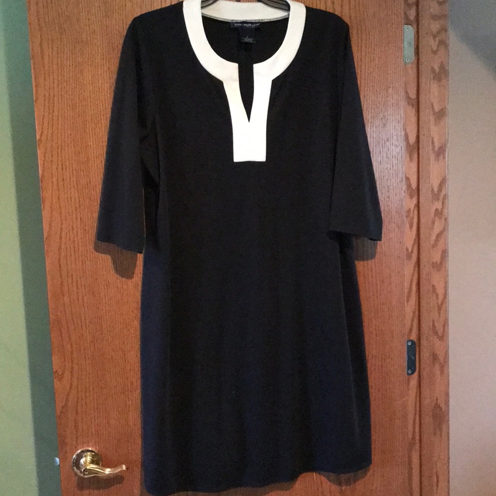Susan Graver Black Dress